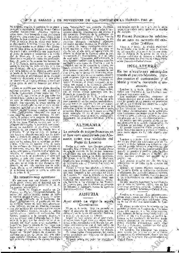 ABC MADRID 03-11-1934 página 48