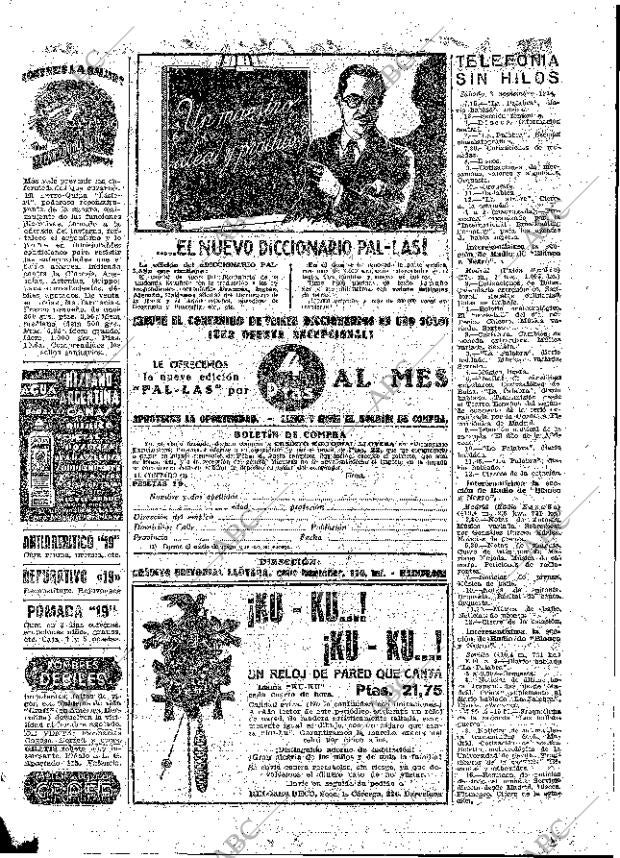 ABC MADRID 03-11-1934 página 57