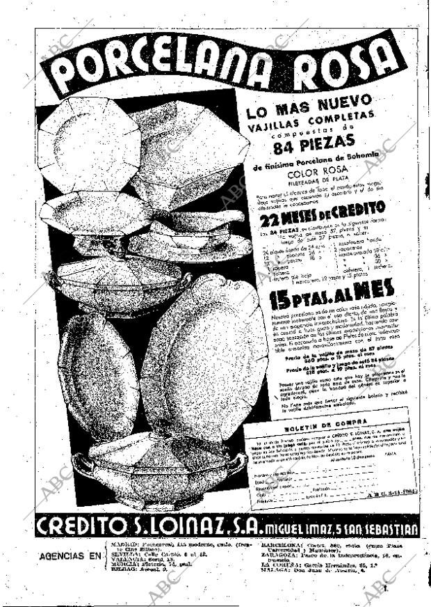 ABC MADRID 03-11-1934 página 64