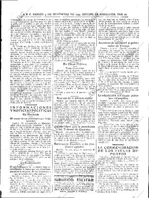 ABC SEVILLA 03-11-1934 página 17