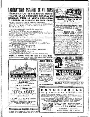 ABC SEVILLA 03-11-1934 página 2