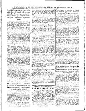 ABC SEVILLA 03-11-1934 página 20