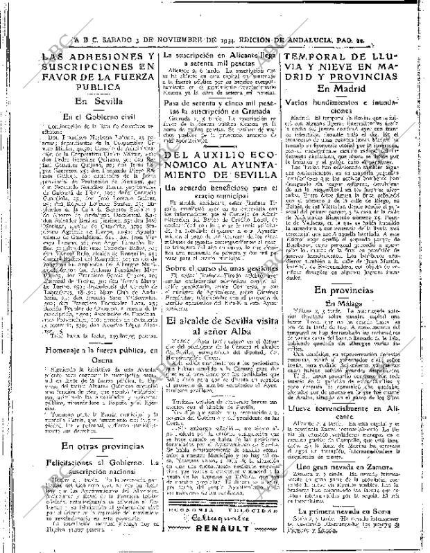 ABC SEVILLA 03-11-1934 página 22