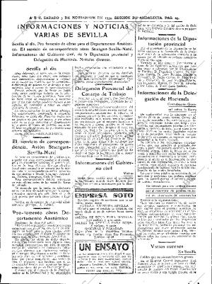 ABC SEVILLA 03-11-1934 página 29
