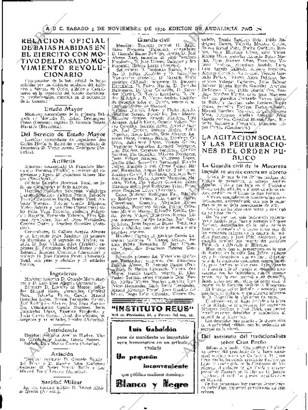 ABC SEVILLA 03-11-1934 página 33