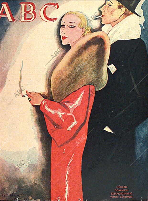 ABC SEVILLA 04-11-1934 página 1