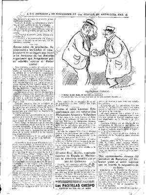 ABC SEVILLA 04-11-1934 página 19
