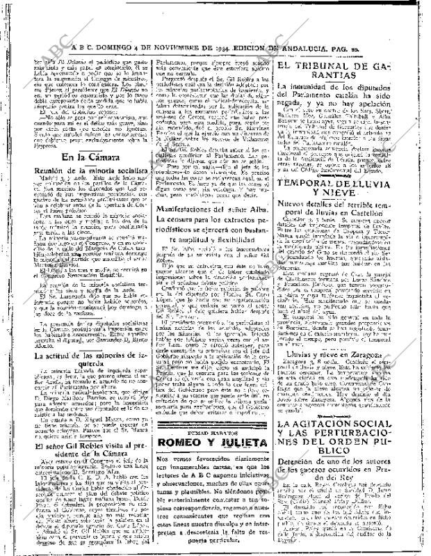 ABC SEVILLA 04-11-1934 página 20