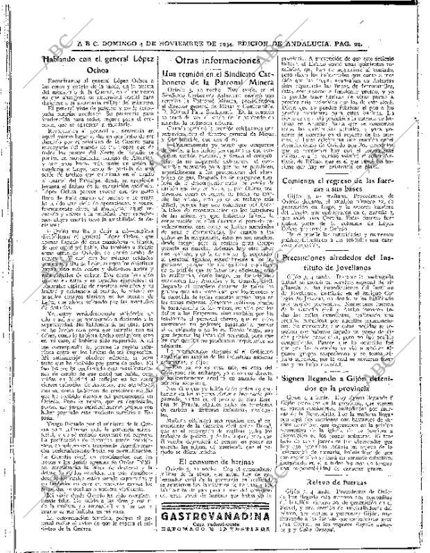 ABC SEVILLA 04-11-1934 página 22