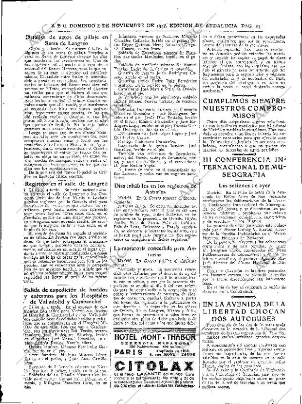 ABC SEVILLA 04-11-1934 página 23