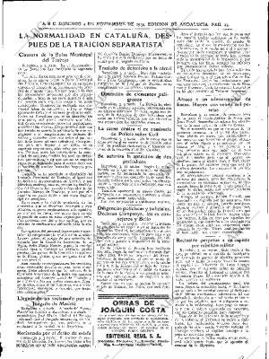 ABC SEVILLA 04-11-1934 página 25