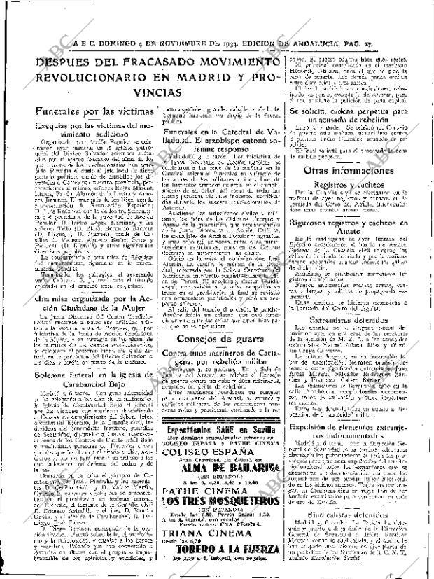 ABC SEVILLA 04-11-1934 página 27