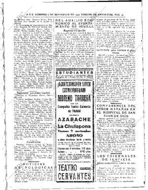 ABC SEVILLA 04-11-1934 página 32