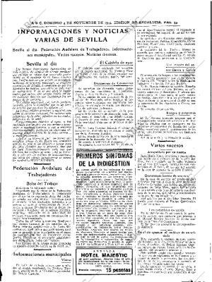 ABC SEVILLA 04-11-1934 página 33