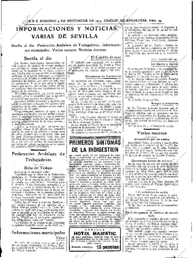 ABC SEVILLA 04-11-1934 página 33