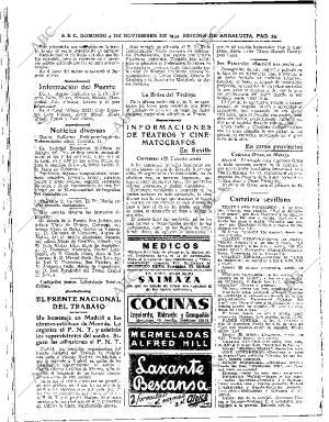 ABC SEVILLA 04-11-1934 página 34