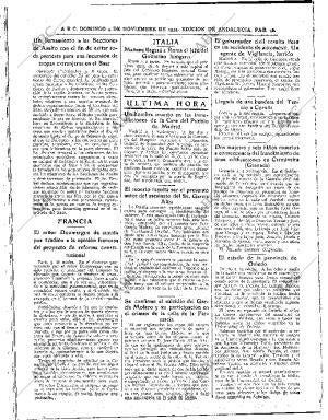 ABC SEVILLA 04-11-1934 página 36