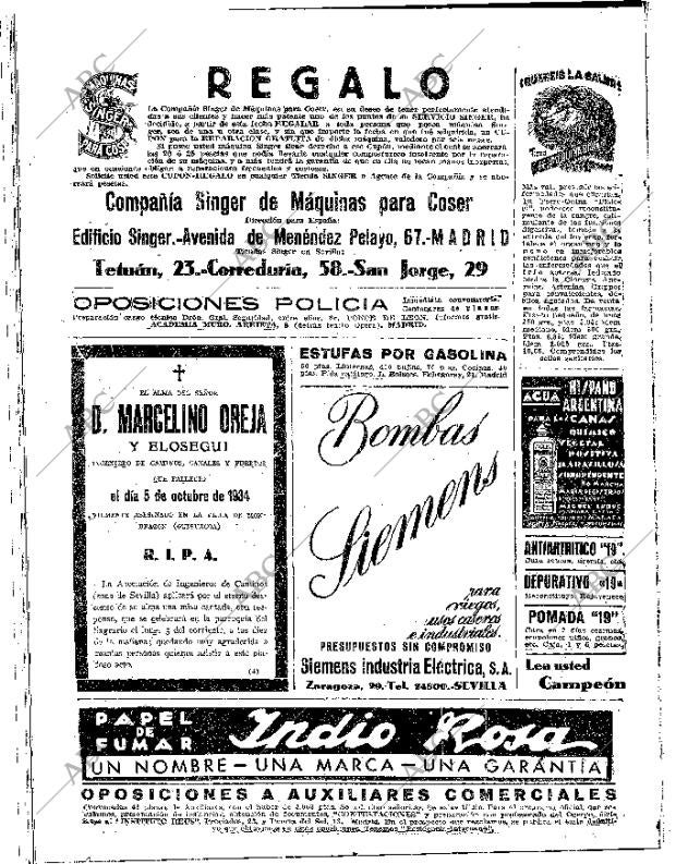 ABC SEVILLA 04-11-1934 página 38
