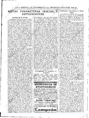 ABC SEVILLA 04-11-1934 página 41
