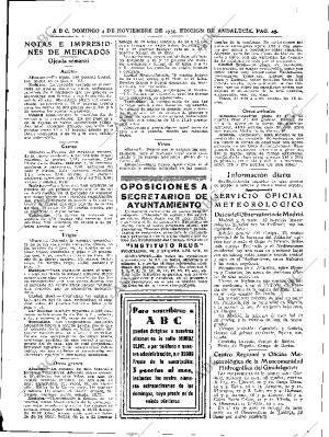 ABC SEVILLA 04-11-1934 página 43