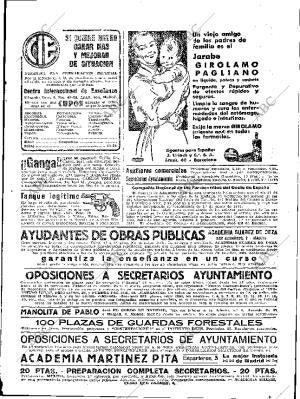 ABC SEVILLA 04-11-1934 página 45