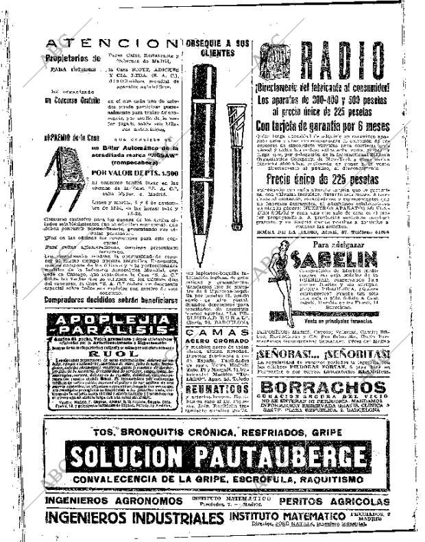 ABC SEVILLA 04-11-1934 página 46