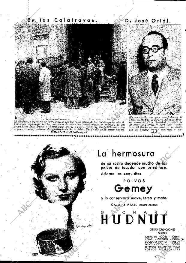 ABC MADRID 06-11-1934 página 10