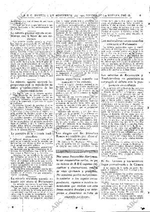 ABC MADRID 06-11-1934 página 16