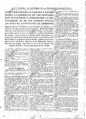 ABC MADRID 06-11-1934 página 21