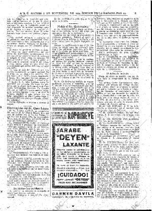 ABC MADRID 06-11-1934 página 23