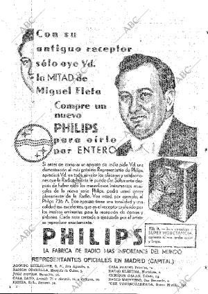 ABC MADRID 06-11-1934 página 28