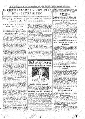 ABC MADRID 06-11-1934 página 37