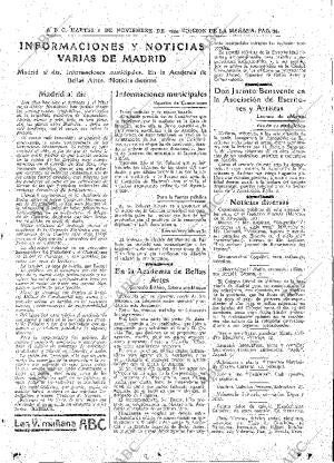 ABC MADRID 06-11-1934 página 39