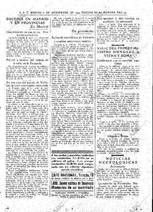 ABC MADRID 06-11-1934 página 43