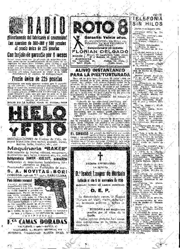 ABC MADRID 06-11-1934 página 55