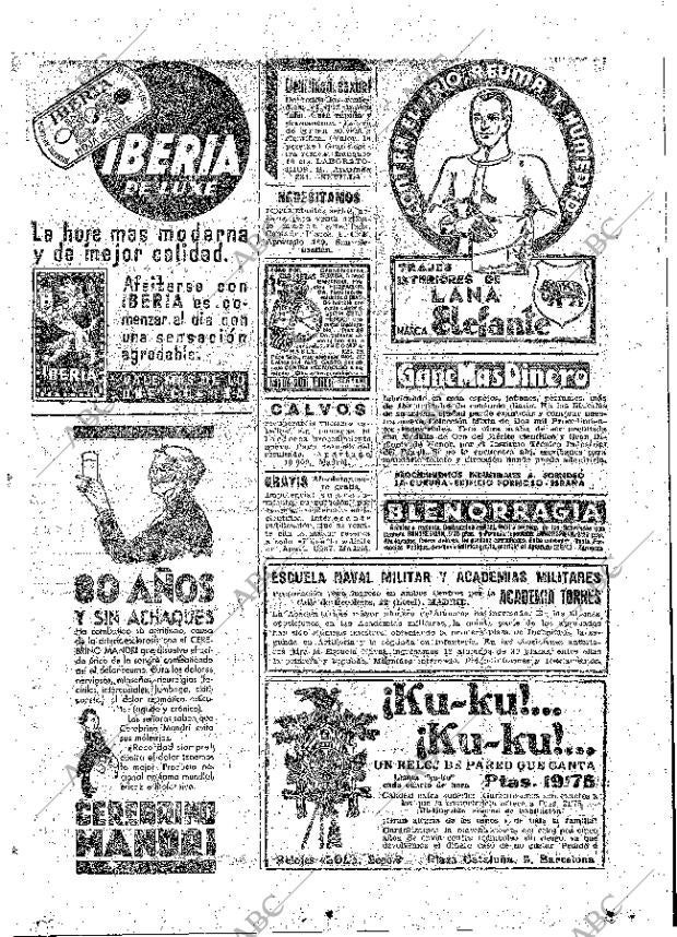 ABC MADRID 06-11-1934 página 59