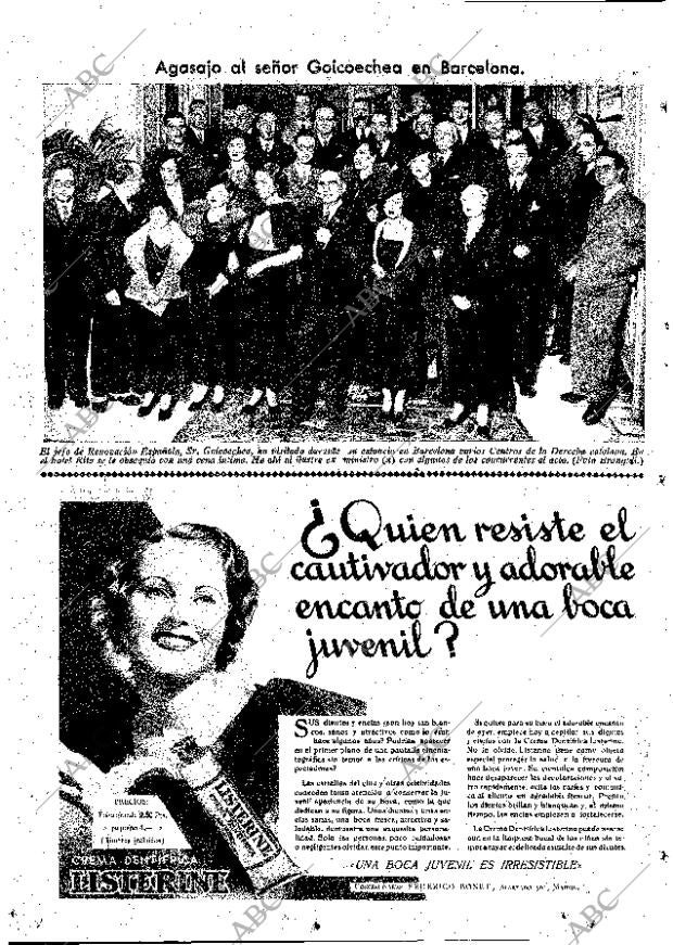 ABC MADRID 06-11-1934 página 8