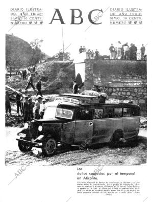 ABC MADRID 07-11-1934 página 1