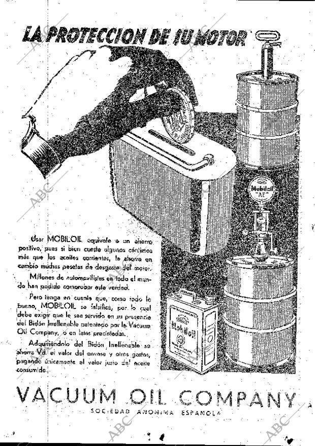 ABC MADRID 07-11-1934 página 16