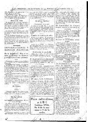 ABC MADRID 07-11-1934 página 19