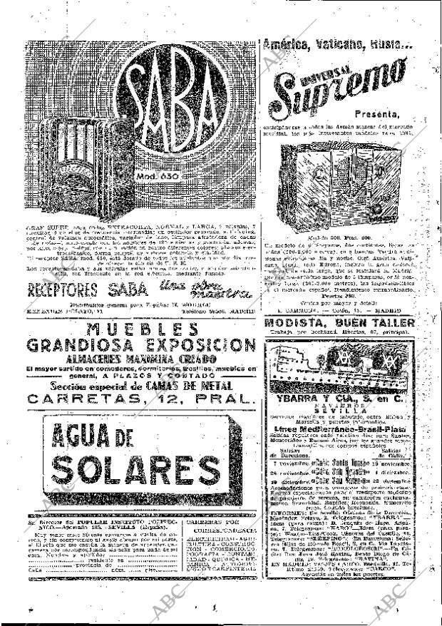 ABC MADRID 07-11-1934 página 2