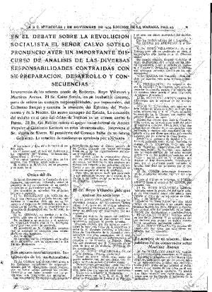 ABC MADRID 07-11-1934 página 23