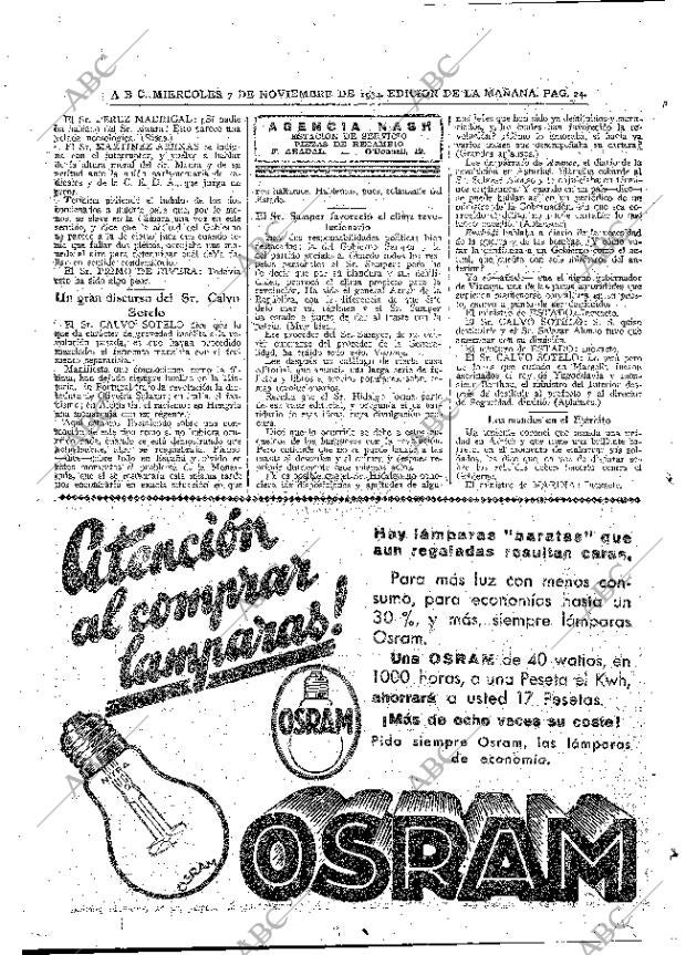 ABC MADRID 07-11-1934 página 24