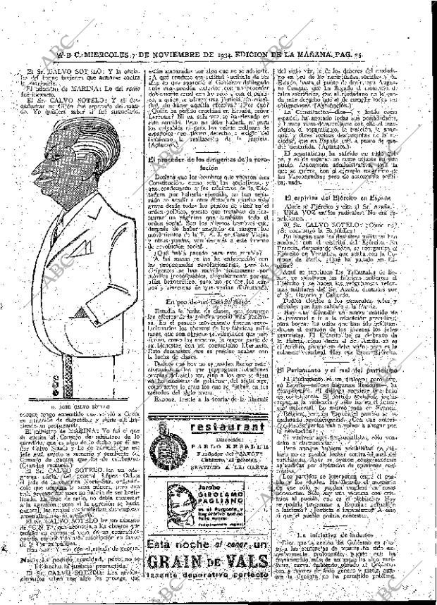 ABC MADRID 07-11-1934 página 25