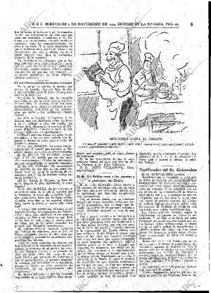 ABC MADRID 07-11-1934 página 27