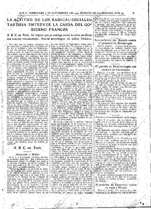 ABC MADRID 07-11-1934 página 39