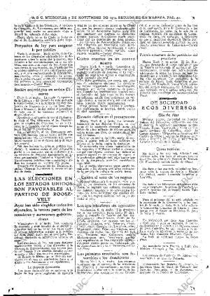 ABC MADRID 07-11-1934 página 40