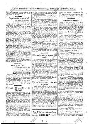ABC MADRID 07-11-1934 página 42