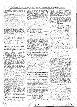ABC MADRID 07-11-1934 página 43