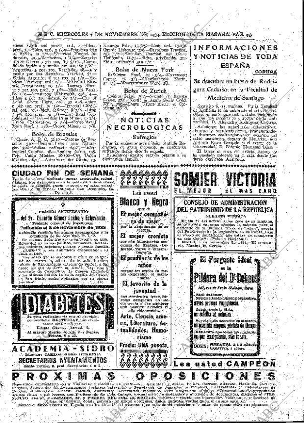 ABC MADRID 07-11-1934 página 47
